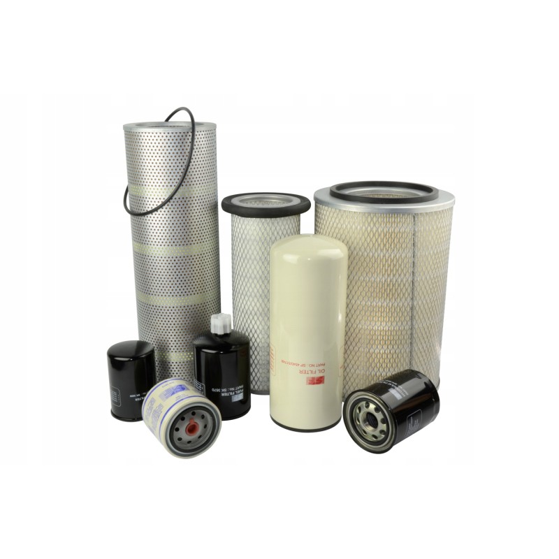 Volvo ec240 filters set