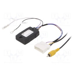 1 pcs x PER.PIC. - C5701-CAM - Multimedia adapter, Car brand: Nissan
