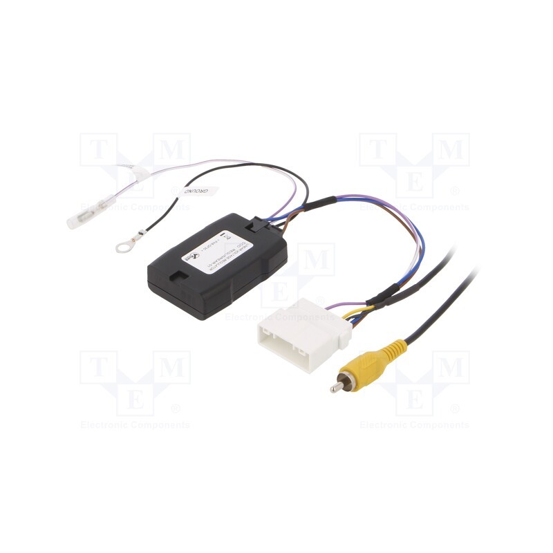 1 pcs x PER.PIC. - C5701-CAM - Multimedia adapter, Car brand: Nissan