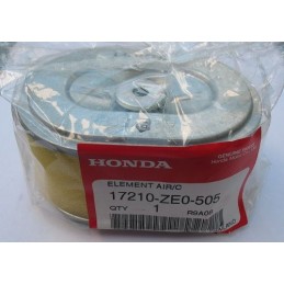 Honda gx120 air filter 17210 ze0 505