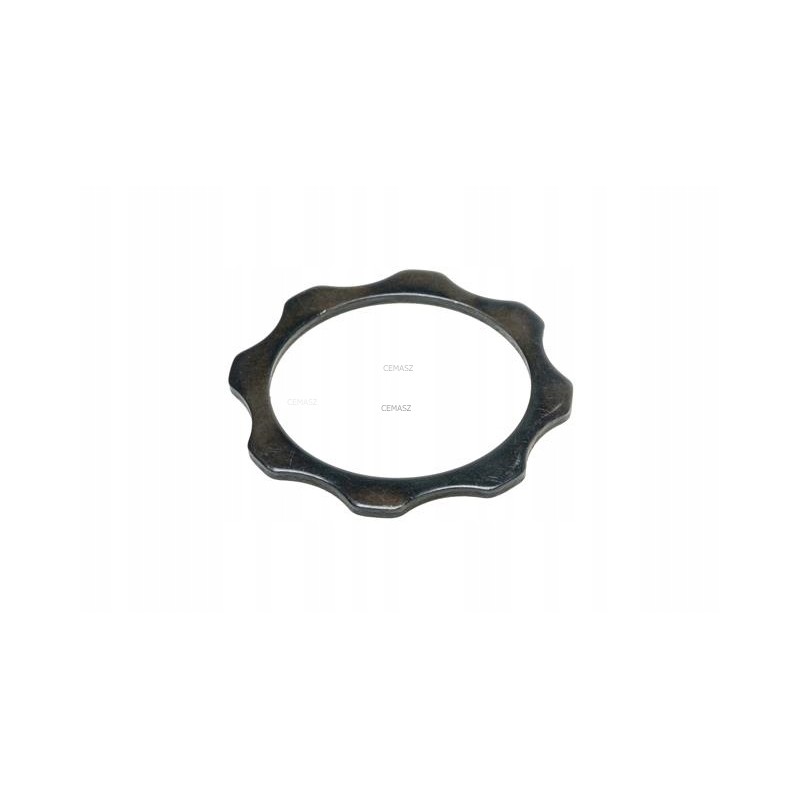 Short polosi washer for case new holland