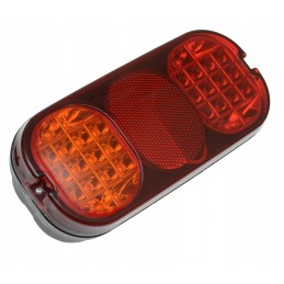 Rear lamp JCB backhoe loader 3cx 4cx