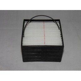 Separate man fuel filter