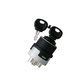 Volvo bl71 bl70 ignition lock 2 keys