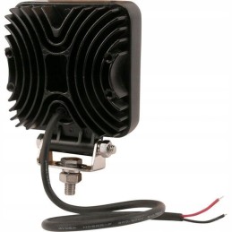 Square LED work lamp 24w 1920lm light