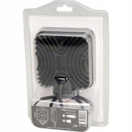 Square LED work lamp 24w 1920lm light