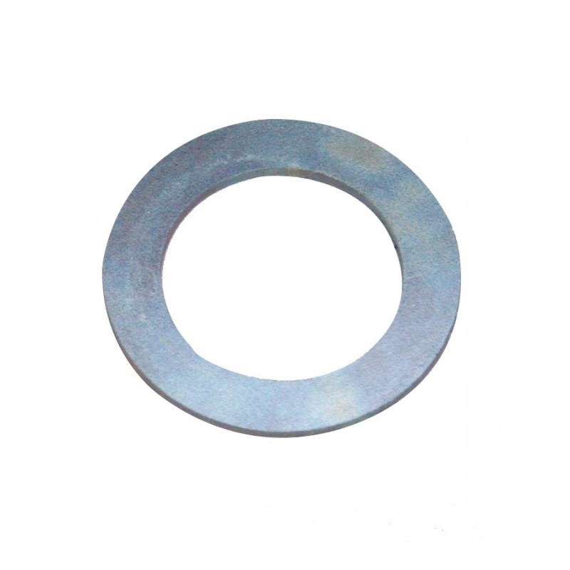 Spacer for cat backhoe loader