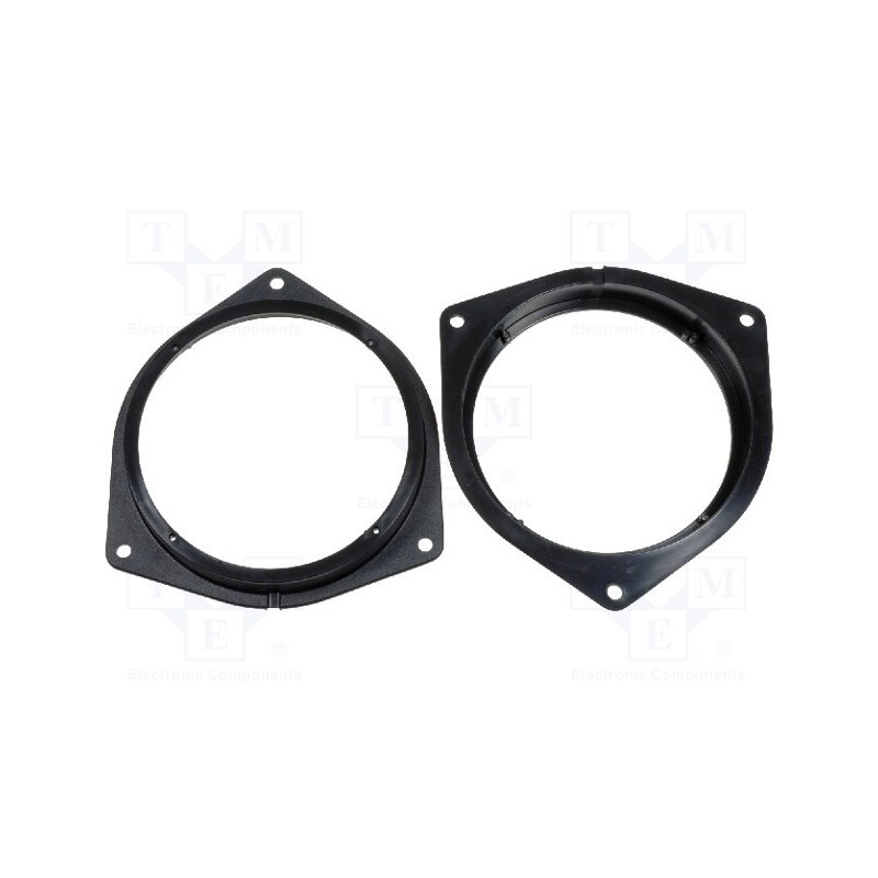 1 set x ACV - 271300-01-0 - Speaker frame, 165mm, Toyota, Toyota Corolla (E12) 2002-&gt,, 2pcs.