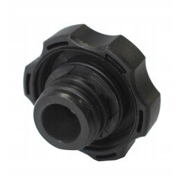 Expansion tank cap cat