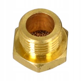 G1 8 noise silencer for pneumatic controller