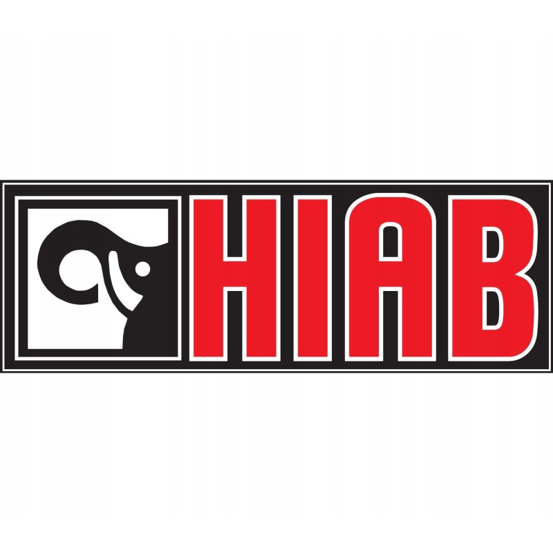 Hiab 377 sticker 555x200mm