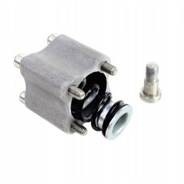 F001 hc m45 slider return mechanism