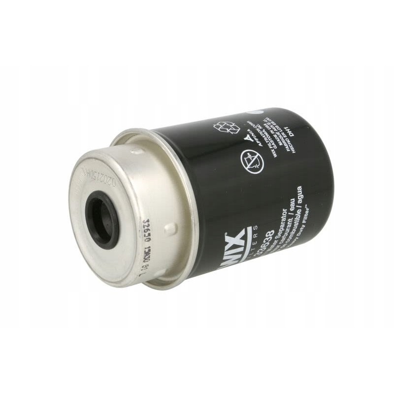 Fuel filter construction machinery various caterpillar