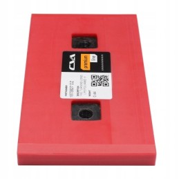 Rear arm extension slide, thickness 15 2mm cat 438c 426c 442d 428 1873827 1720085