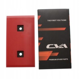 Rear arm extension slide, thickness 15 2mm cat 438c 426c 442d 428 1873827 1720085