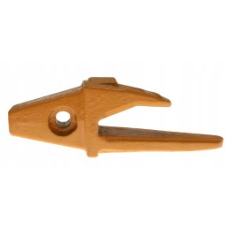 J250 cat excavator tooth adapter with 25mm blade