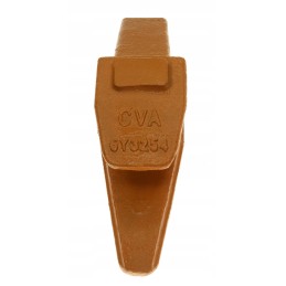 J250 cat excavator tooth adapter with 25mm blade