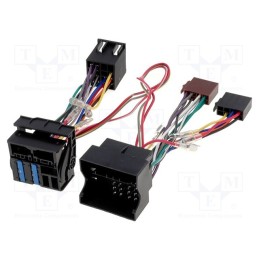 1 pcs x 4CARMEDIA - 59250 - Cable for THB, Parrot hands free kit, Ford