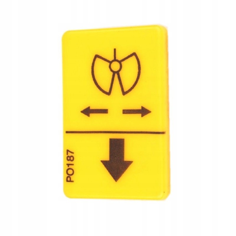 Fassi pictogram of gripper functions