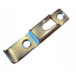 Vertical lock bolt handle