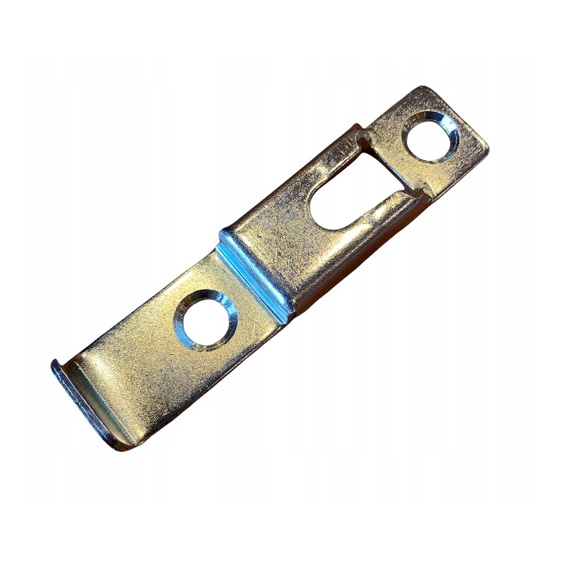 Vertical lock bolt handle