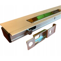 Vertical lock bolt handle