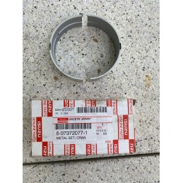 Isuzu connecting rod bearings 4he1 4hg1 4hk1 6hk1