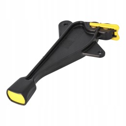 Palfinger lever, short, black, 19 cm