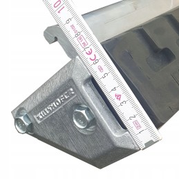 Kinshofer triangular single-row beams, set