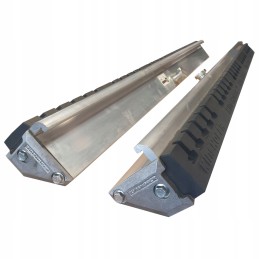 Kinshofer triangular single-row beams, set