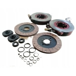 Brake set q205 mtz belarus pronar 50 80 82