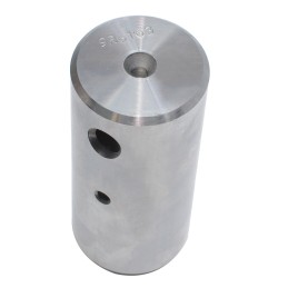 Pin for mounting the bucket cylinder