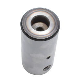 Pin for mounting the bucket cylinder