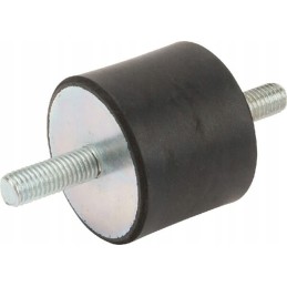 Rubber shock absorber type a gz gz 5040a70