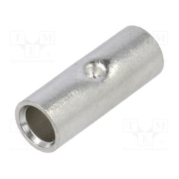 2 pcs x ERKO - KLA_35-32/1 - Tip: butt splice, copper, 35mm2, tinned, crimped, for cable