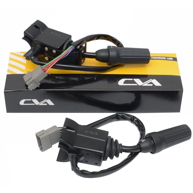 Drive switch for Volvo CVA backhoe loader