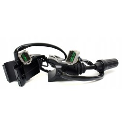 Drive switch for Volvo CVA backhoe loader