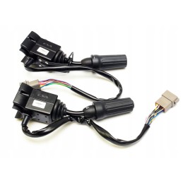 Drive switch for Volvo CVA backhoe loader