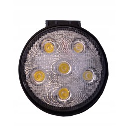 Work lamp searchlight halogen LED reflector 18w