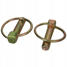 Pin 10x45 with beam ring 42370320