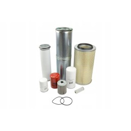Filters set liebherr a900b litronic