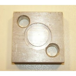 Bp4 blanking plate 30mm pcd