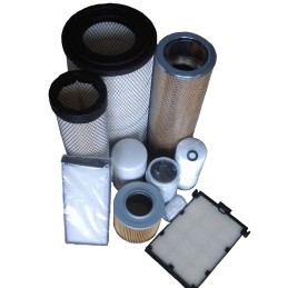 Filters filter set doosan dx225lc