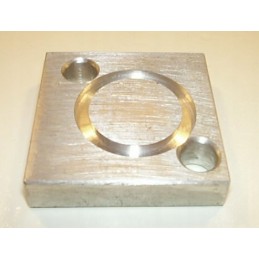 Bp5 blanking plate 40mm pcd