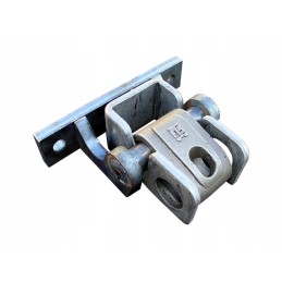 Lower hinge, lower opening of the tipper, diameter 20