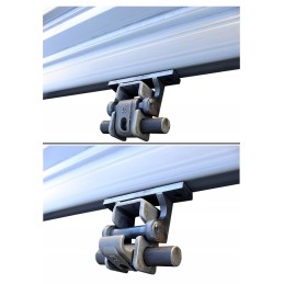 Lower hinge, lower opening of the tipper, diameter 20