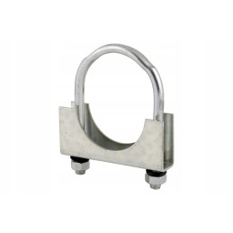 1674071m92n muffler clamp mf 3 cyl