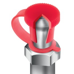 10x grease nipple covers 6mm kalamitka cap