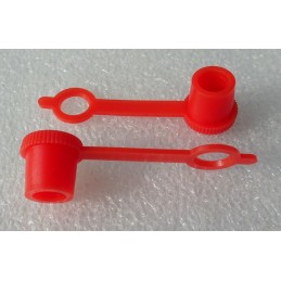 10x grease nipple covers 6mm kalamitka cap