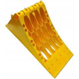 Strong wheel chock, e53 handle, lokhen wheel lock